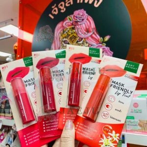 BABY BRIGHT MASK FRIENDLY LIP TINT