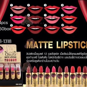 OBUSE MATTE LIPSTICK
