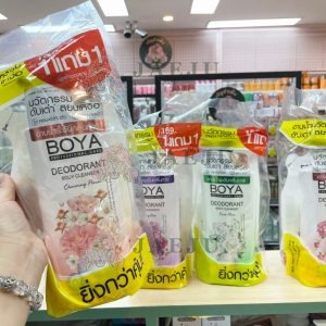 BOYA DEODORANT BODY CLEANSER