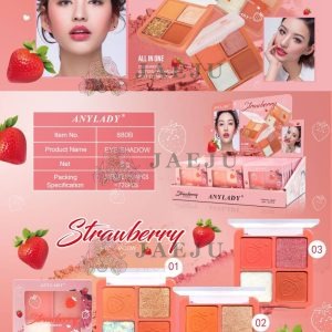 ANYLADY STRAWBERRY EYESHADOW