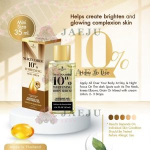 Precious skin niacinamide 10% faclal bright serum