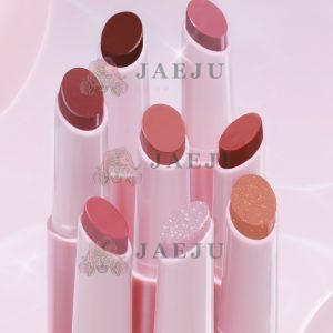 Meilinda pure glow glossy balm#sparkling cloud เมลินดา เพียว โกลว์ กรอสซี่ บาล์ม