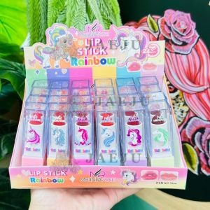 MEEINDAROSE  LIPSTICK RAINBOW X 24 PCS./BOX