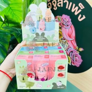 VGN LIP GLOSS X 12 PCS./BOX