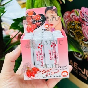 TANAKO Rosehip Oil Lip Balm x 12 Pcs./Box