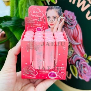 TANAKO Baby Tint Glow Lip Balm x 12 Pcs./Box
