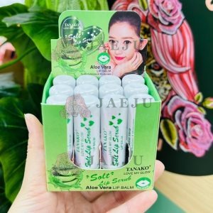 TANAKO Aloe Vera Lip Balm x 12 Pcs./Box