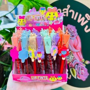 MEEINDAROSE LIP TINTS X 24 PCS./BOX