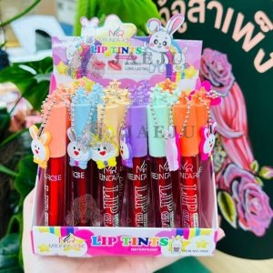 MEEINDAROSE LIP TINTS X 24 PCS./BOX