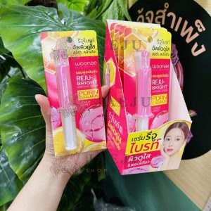 Woonae reju-bright ampoule serum