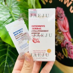 INTENSIVE HERBAL STRAWBRRY SERUM