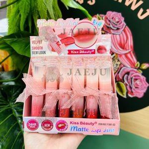 Kiss beauty matte lip tint