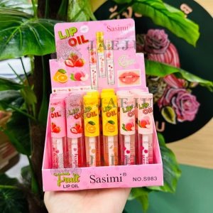 Sasimi fruit lip oil