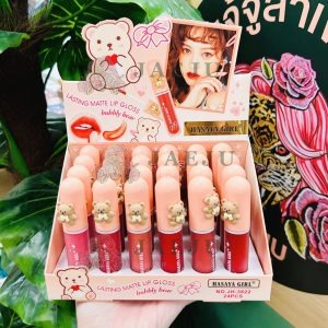 Hasaya Girl Lasting Matte Lip Gloss