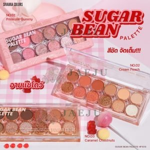Sivanna colors sugar bean palette