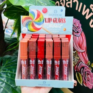 Daisyrose lip gloss ลิปกลอสกล่องฟ้า