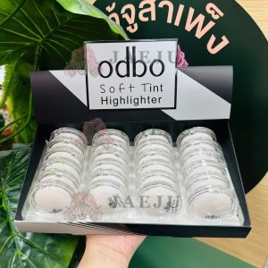 Odbo Soft Tint Highlighter โอดีบีโอ ซอฟท์ ทินท์ ไฮไลท์เตอร์