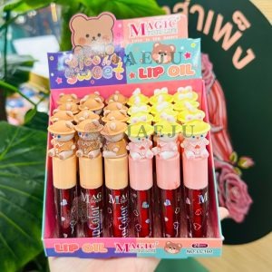 MAGIC YOUR LIFE NO.LC160 Magic lip oil เมจิกลิปอยยล์ MAGIC YOUR LIFE