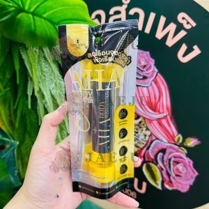 Precious aha body booster serum