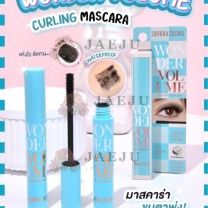 Sivanna colors wonder vollme currling mascara