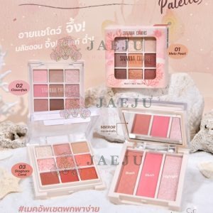 Sivanna colors multi facf palette