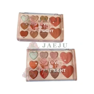 ANYLADY EYESHADOW & BLUSHER PALETTE
