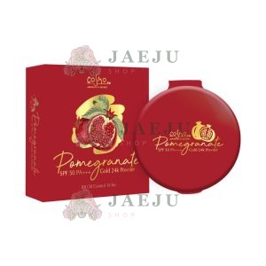 COSMO Pomegranate Gold 24K Powder