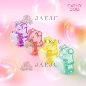 Cathy doll big bear jelly balm