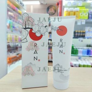 Ran crystal white lotion spf 30 รัน คริสตัล ไวท์ โลชั่น 100g
