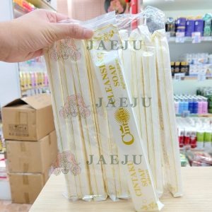 Cintaku soap สบู่ซินตากุ สบู่ทำความสะอาด 180g