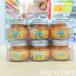Green herb zingiber balm กรีนเฮิร์บ ยาหม่องไพลสด 30gx12pcs