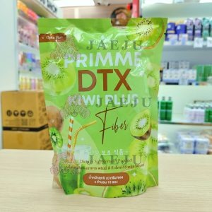 Precious skin primme dtx kiwi plus fiber กีวี่ พลัส ไฟเบอร์ 20g/x10sachets