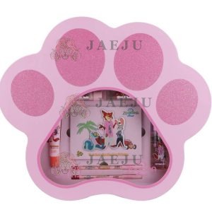 UDS013 USHAS zootopia 11 colors eyeshadow palette 9.9g