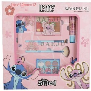 UDS033 USHAS stitch makeup kit lip oil ยูสซาส สติทช์ 4.3g