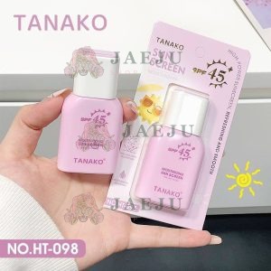 NO.HT-098 Tanako sun screen moisturizing ทานาโกะ มอยส์เจอร์ไรซิ่ง 30ml/x12pcs
