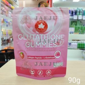 Gabe Glutathione gummies collagen กลูต้าไธโอน กัมมี่ (3gx30pcs) 90g