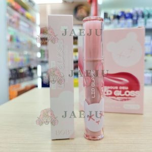 NO.178 BOB luminous dew lip gloss บีโอบี ลูมินัส ดิว ลิปกลอส 1.5g