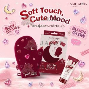 JENNIE MOON BB TONE UP+GLOVE เจนนี มูน บีบี โทนอัพ 100ml
