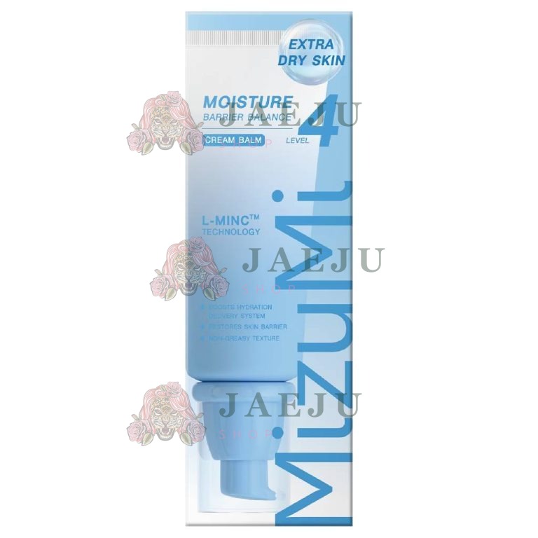 Mizumi moisture barrier balance  มิซึมิ มอยส์เจอร์ แบริเออร์ 75g - 04. Extra dry skin