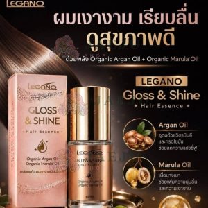 Legano Gloss&Shine hair essence ลีกาโน่ กลอส แอนด์ ชายน์ แฮร์ เอสเซนต์ 35ml