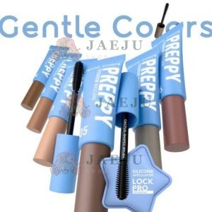 Gentle Colors Preppy Eyebrow Mascara เจนเทิล คัลเลอร์ มาสคาร่าคิ้ว 4g