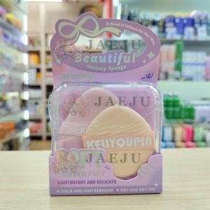 KY3121 Keliyoupin powder puff เคลี่ยูพิน พัฟแต่งหน้าอเนกประสงค์