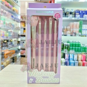 KY3133 Keliyoupin makeup brush set เคลี่ยูพิน พัฟ