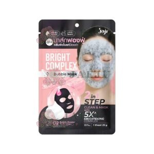 JOJI Secret Young Bubble Mask โจจิ บับเบิ้ลมาสก์ 25g x10pcs