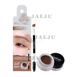 MC3095 Meilinda Brow Styling Gel เมลินดา เจลเขียนคิ้ว