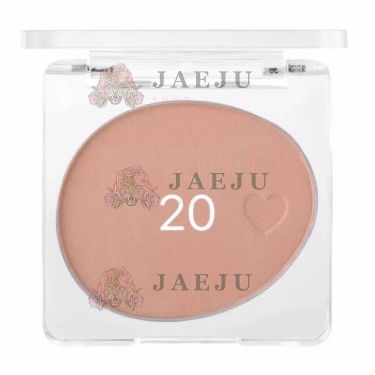 Odbo Iconic Powder Blush โอดีบีโอ ไอโคนิค พาวเดอร์ บลัช - 20. toffee