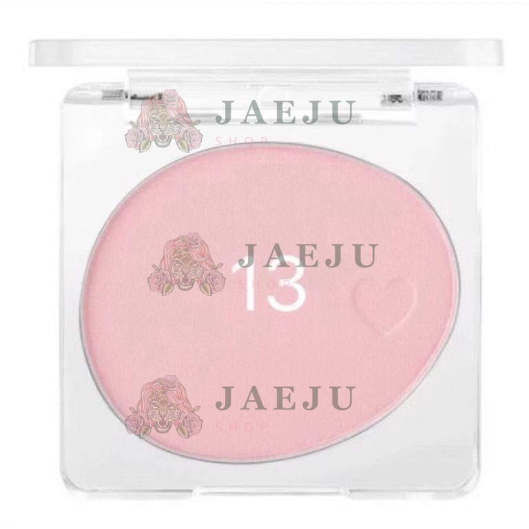 Odbo Iconic Powder Blush โอดีบีโอ ไอโคนิค พาวเดอร์ บลัช - 13. whipped