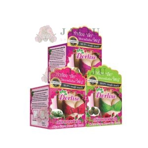 DL-003 Derlise breast cream เดอริเซ่ ซีวิค ครีมนวดนม 50g