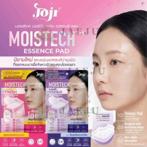 Joji Secret Young Moistech Essence Pad โจจิ ซีเคร็ท ยัง มอยส์เทค เอสเซนส์ แพด 25ml/x6pcs