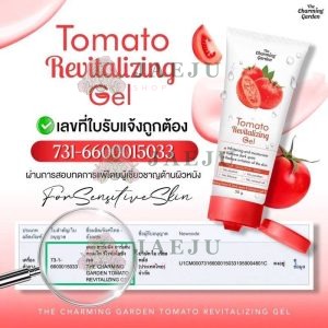 The Charming Garden Tomato Revitalizing Gel